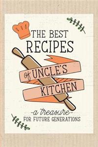 The Best Recipes of Uncle's Kitchen