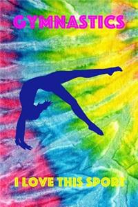 Gymnastics - I Love This Sport