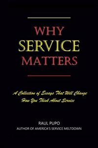 Why Service Matters