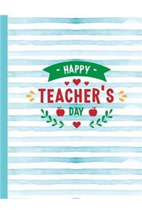Happy Teacher's Day