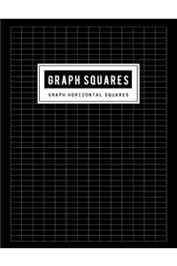Graph Horizontal Squares