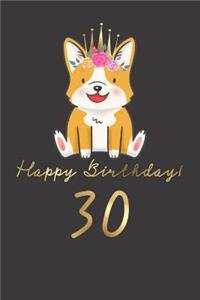 Happy Birthday! 30