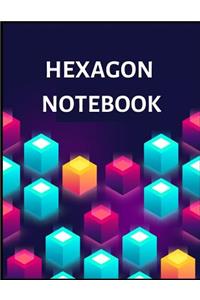 Hexagon Notebook