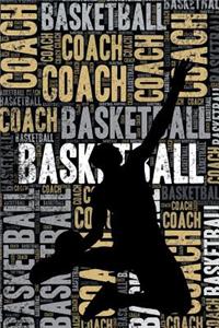 Basketball Coach Journal