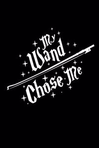 My Wand Chose Me