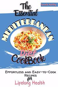 The Essential Mediterranean Diet Cookbook