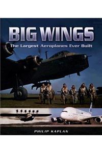 Big Wings: The Largest Aircraft Ever Built