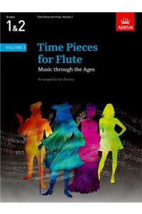 Time Pieces for Flute, Volume 1