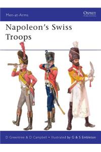 Napoleon's Swiss Troops