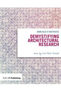 Demystifying Architectural Research