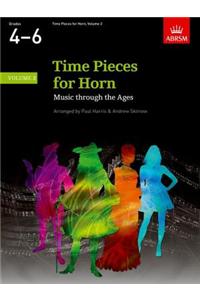 Time Pieces for Horn, Volume 2