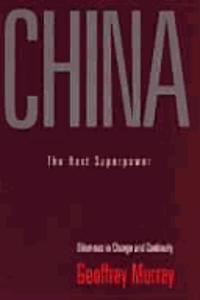 China: The Next Superpower