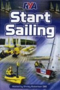 RYA START SAILING DVD