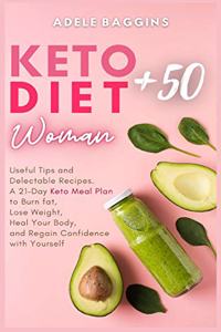Keto Diet for Women + 50