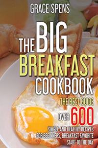 The Big Breakfast Cookbook