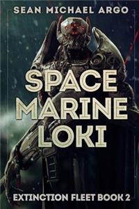 Space Marine Loki