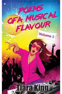 Poems Of A Musical Flavour