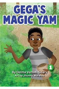 Gega's Magic Yam