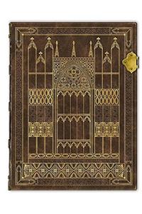 Cambron Abbey Journal (Leather)