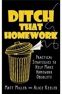 Ditch That Homework