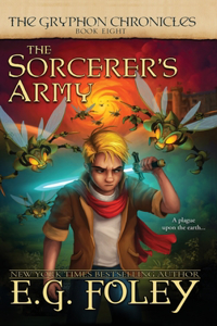 Sorcerer's Army (The Gryphon Chronicles, Book 8)