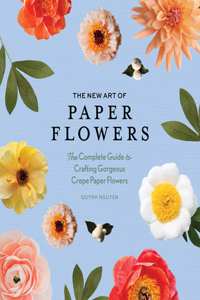 New Art of Paper Flowers