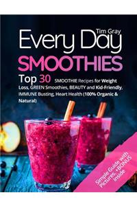 Every Day Smoothies