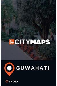 City Maps Guwahati India