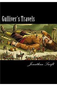 Gullivers Travels (Large Print Edition)