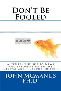 Don't Be Fooled