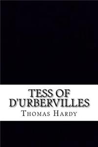 Tess of D'Urbervilles