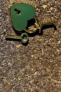 Key and Lock on the Asphalt Journal