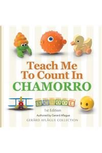 Teach Me to Count in Chamorro