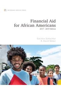 Financial Aid for African Americans 2017-19