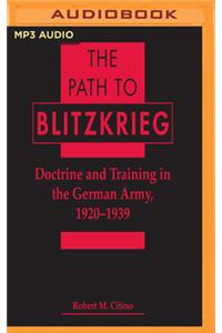 Path to Blitzkrieg