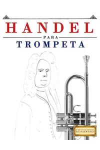 Handel para Trompeta