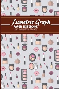 Isometric Graph Paper Notebook