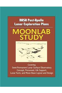 NASA Post-Apollo Lunar Exploration Plans