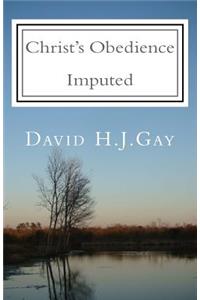 Christ's Obedience Imputed