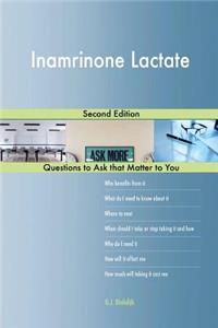 Inamrinone Lactate; Second Edition