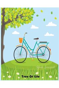 Tree of life Blank journal