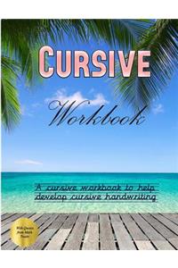 Cursive Workbook