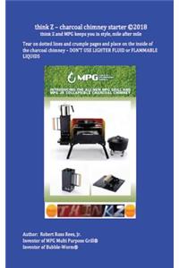 think Z - charcoal chimney starter