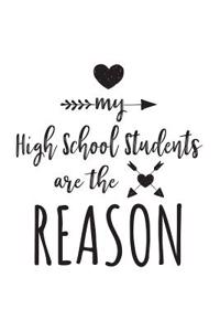 My High School Students Are The Reason