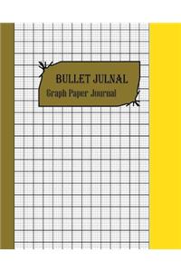 Bullet Journal Graph Paper Journal