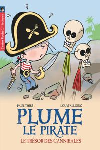 Plume le pirate 7 Le tresor des cannibales