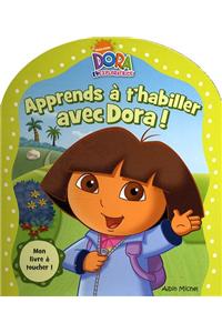 Apprends A T'Habiller Avec Dora