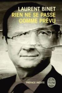Rien Ne Se Passe Comme Prevu