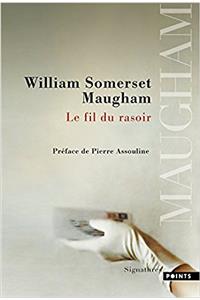 Le fil du rasoir