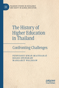 History of Higher Education in Thailand